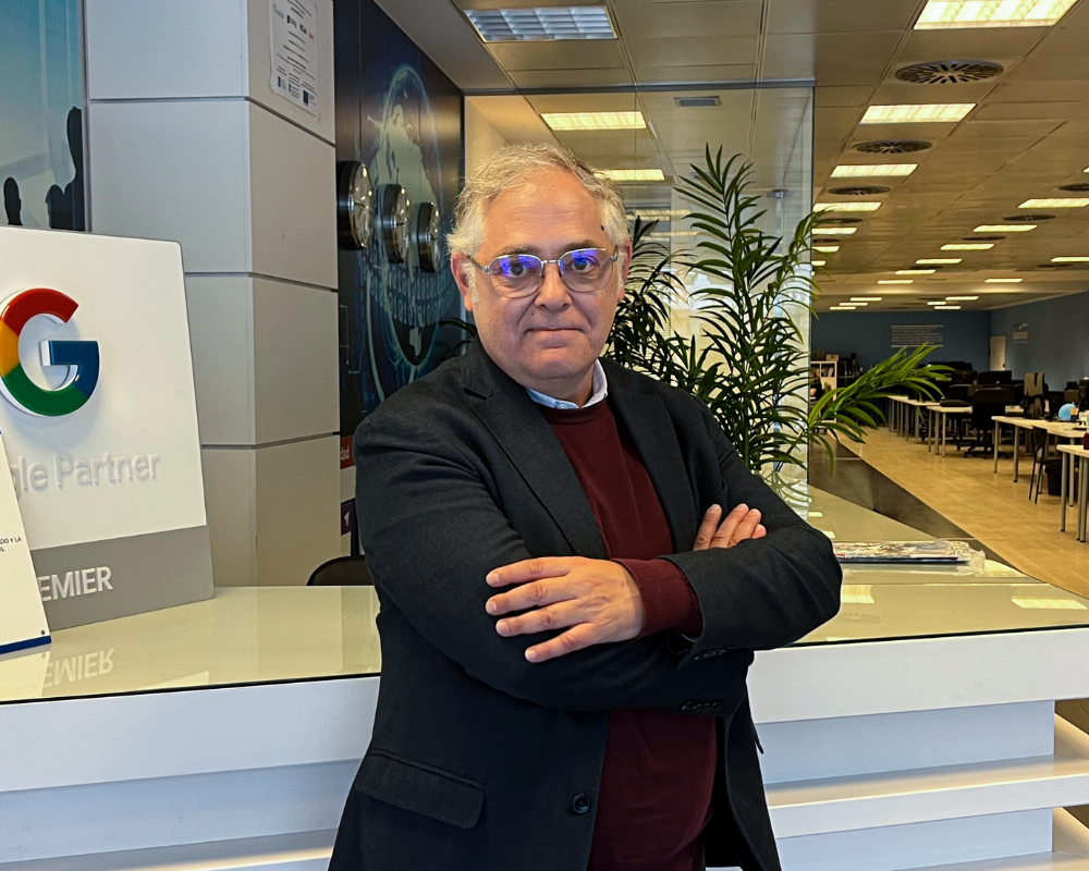 Redegal refuerza su estrategia de crecimiento con David Lastra a su Comité de Dirección como CRO