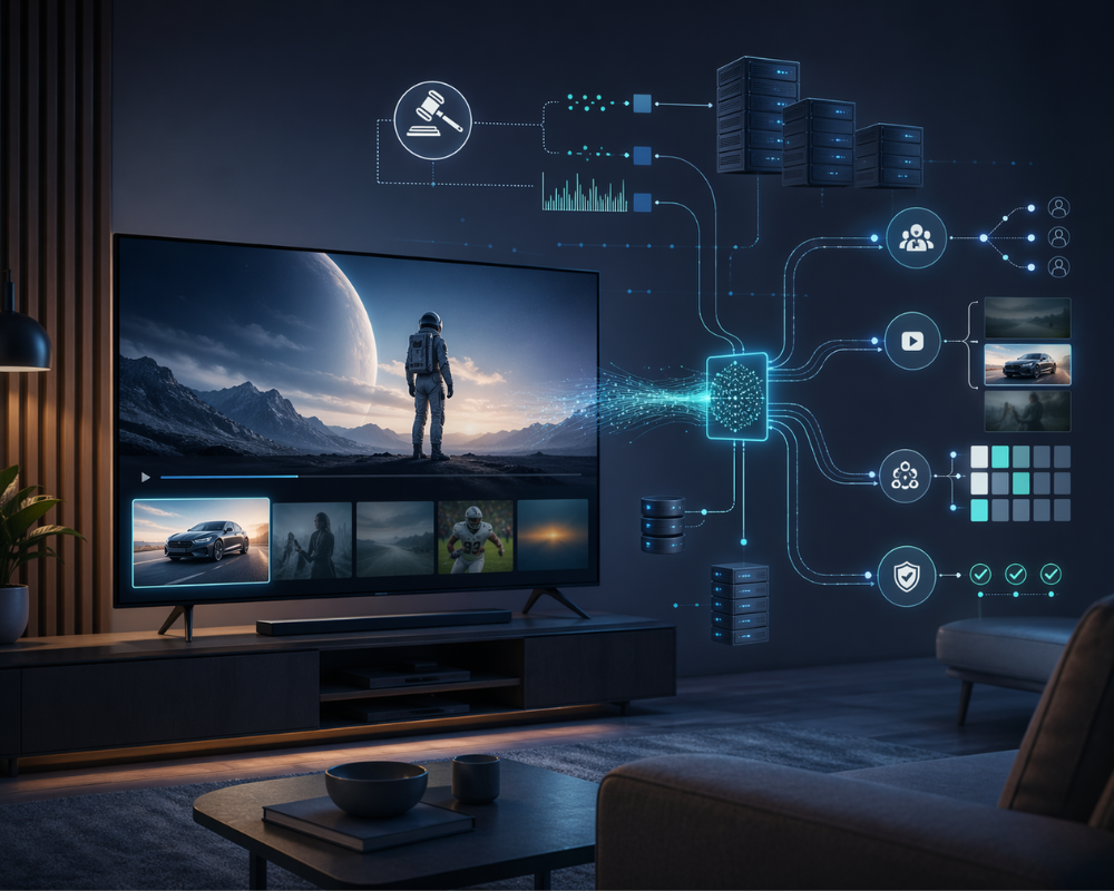 SpringServe o el poder silencioso del CTV: por qué en streaming no basta con ganar la puja