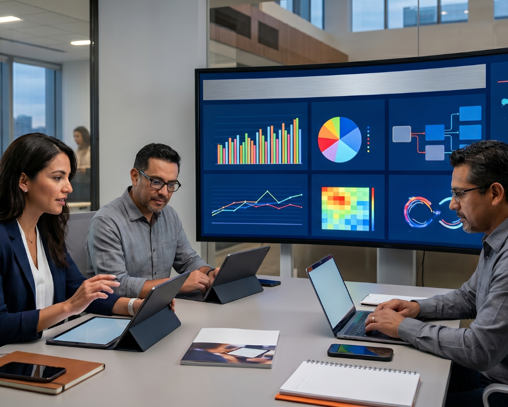 GfK DAM desarrolla “La guía mensual del consumo online para agencias” en colaboración con AM