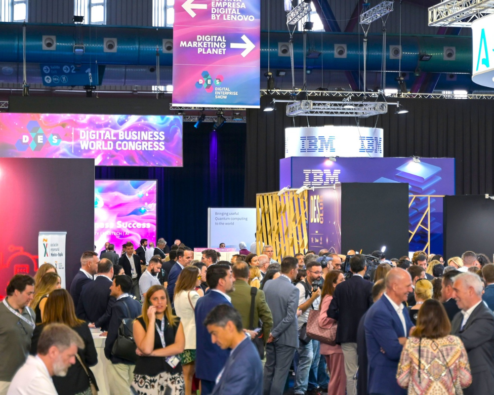 Líderes de la Oficina Europea de IA, BBVA, Repsol y GMV presentarán casos de éxito en computación cuántica en DES 2026