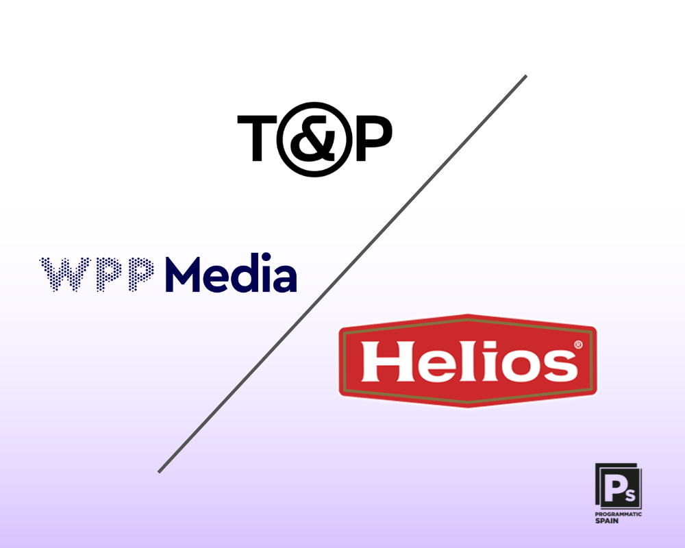 T&amp;P (WPP Media) gana la cuenta de medios de Helios en España