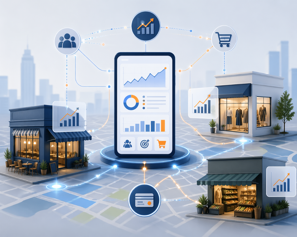 Oférica, la nueva plataforma de Prensa Ibérica que impulsa las ventas de los negocios