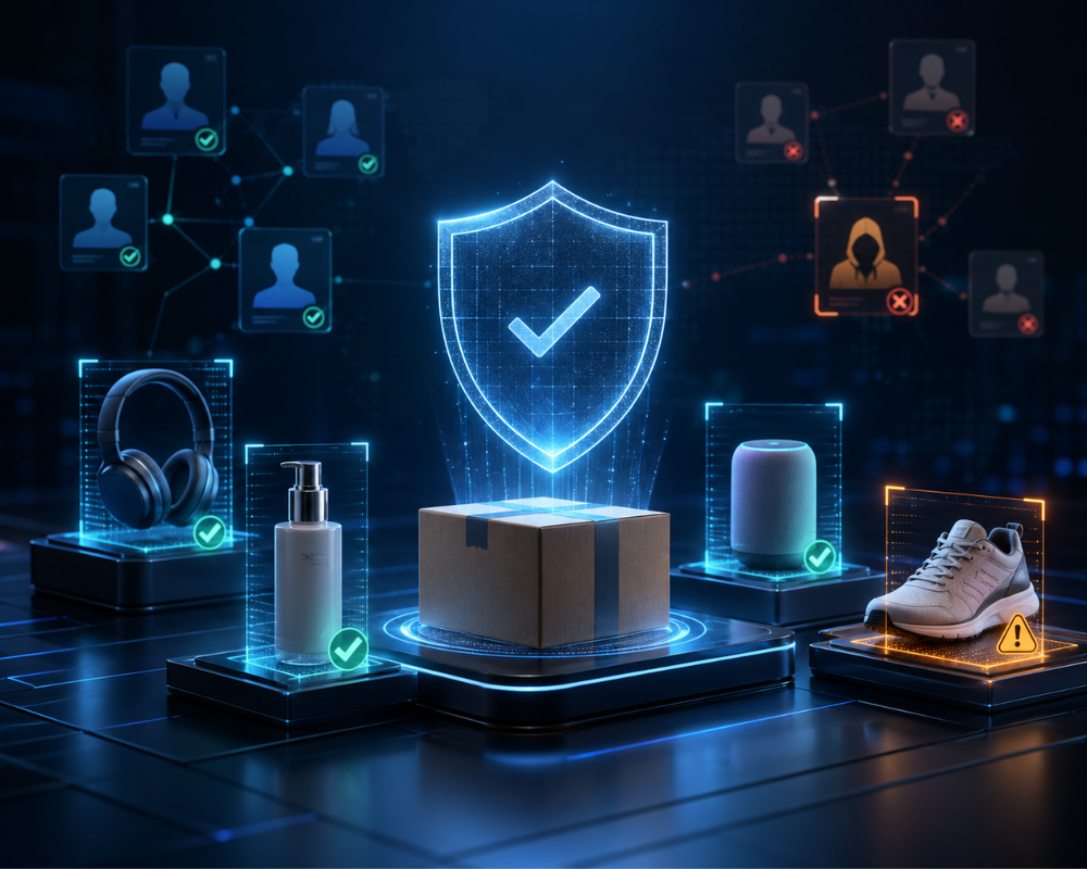 Amazon ha lanzado nuevas herramientas de IA para combatir estafas de suplantación de identidad y mejorar la seguridad de los productos