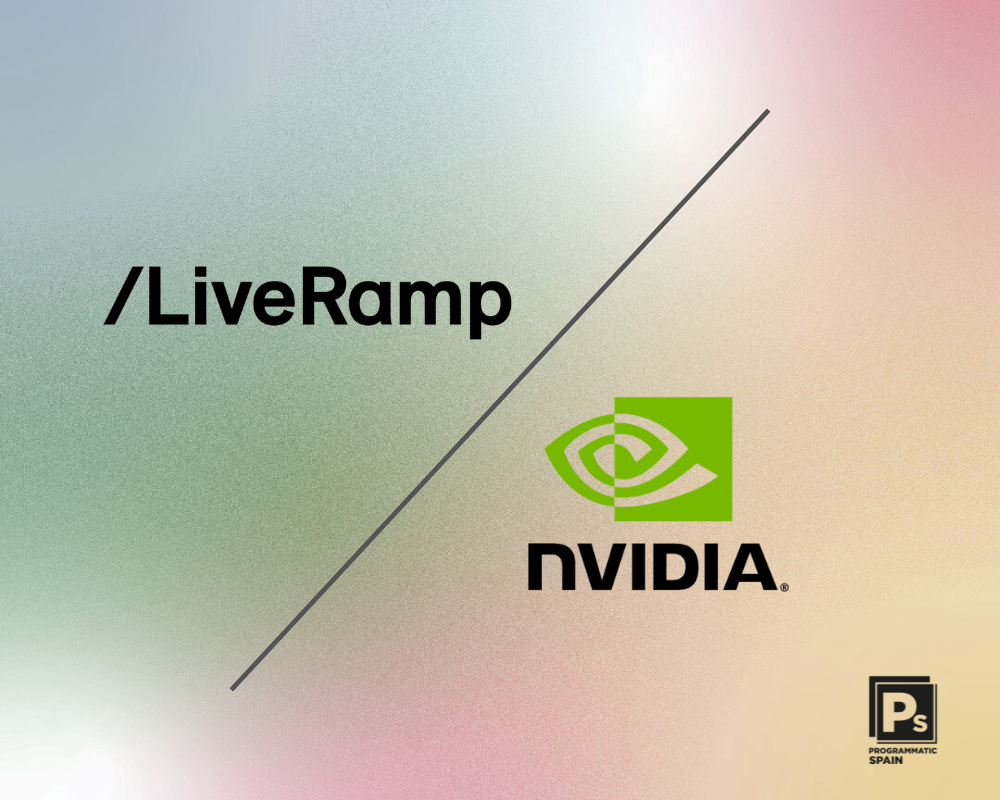 LiveRamp integra la infraestructura de IA de NVIDIA
