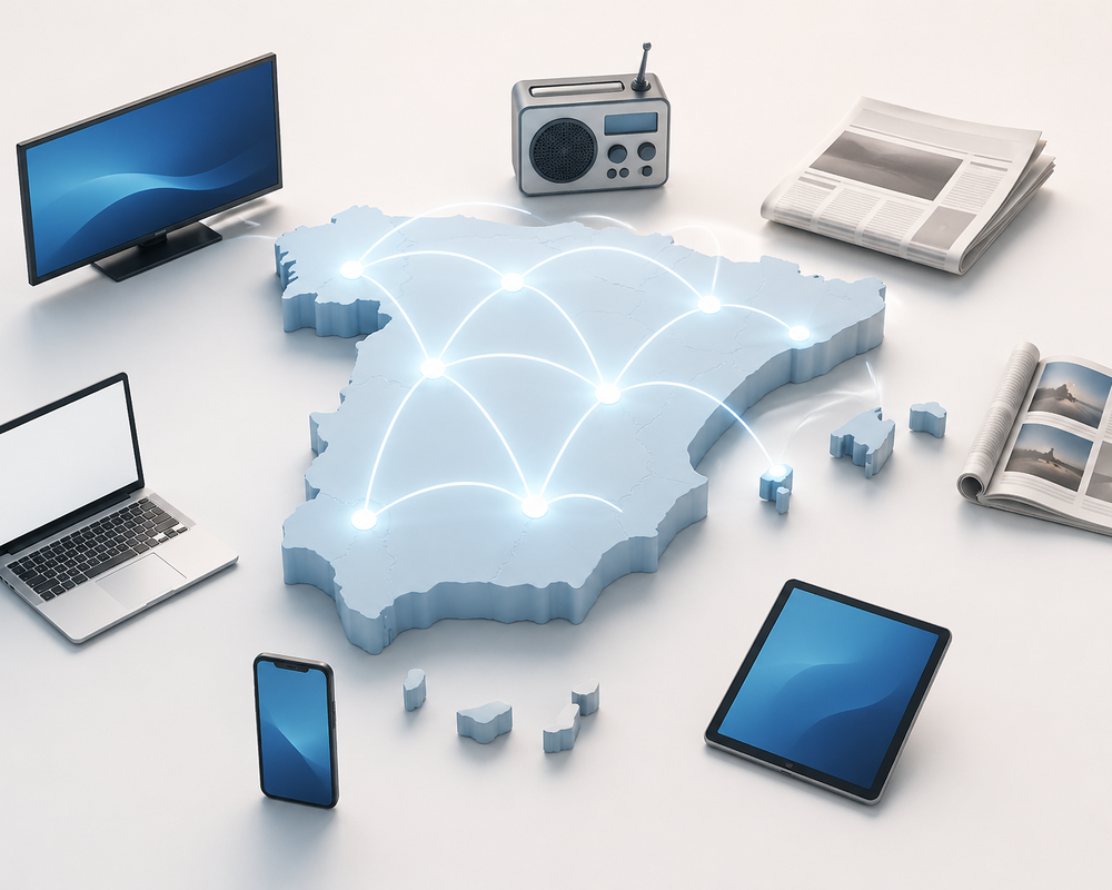 MAPA, el nuevo proyecto de medición crossmedia de fuente única en España de la AEA