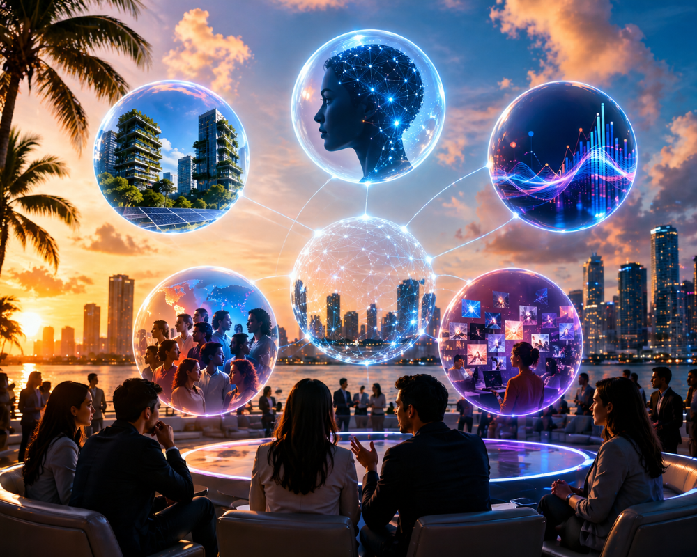 POSSIBLE 2026 consolida en Miami cinco claves que reordenan la publicidad