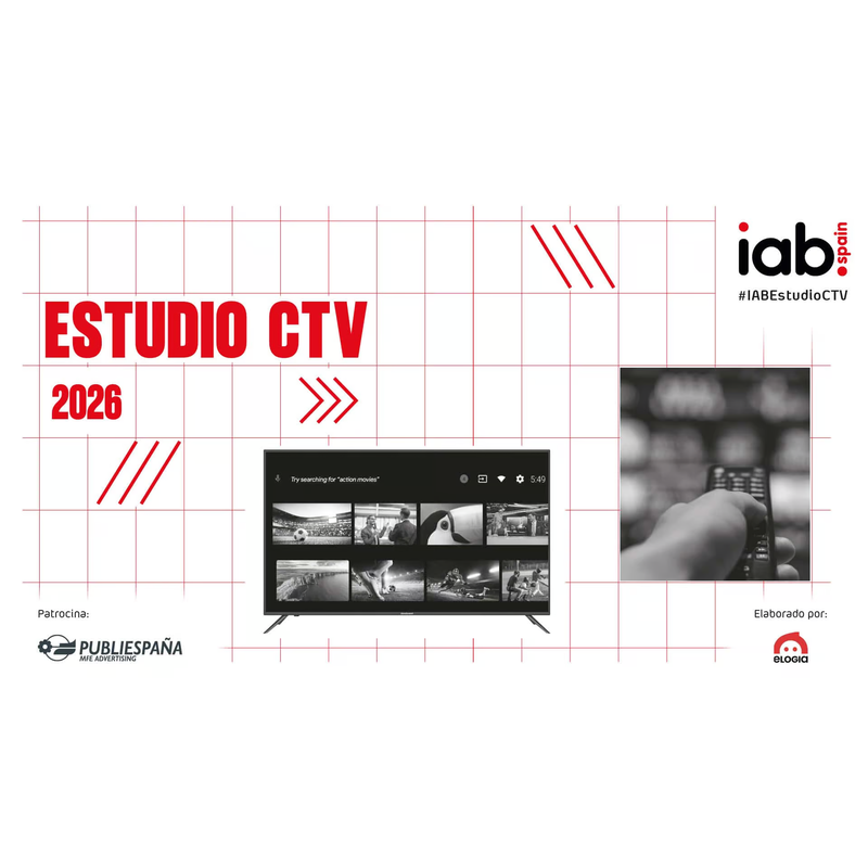 Presentación del Estudio de Televisión Conectada 2026