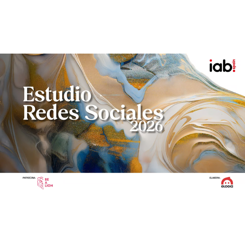 Presentación Estudio Anual de Redes Sociales 2026