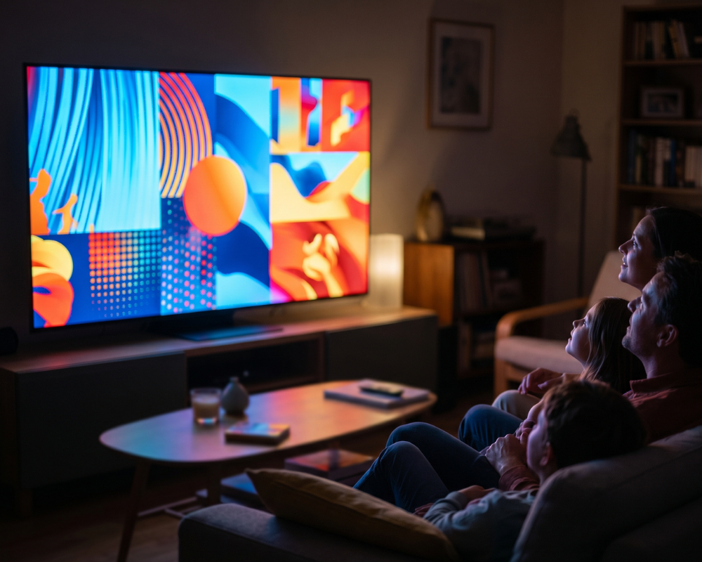 La TV concentra el 69,6% de la cobertura exclusiva en grandes campañas