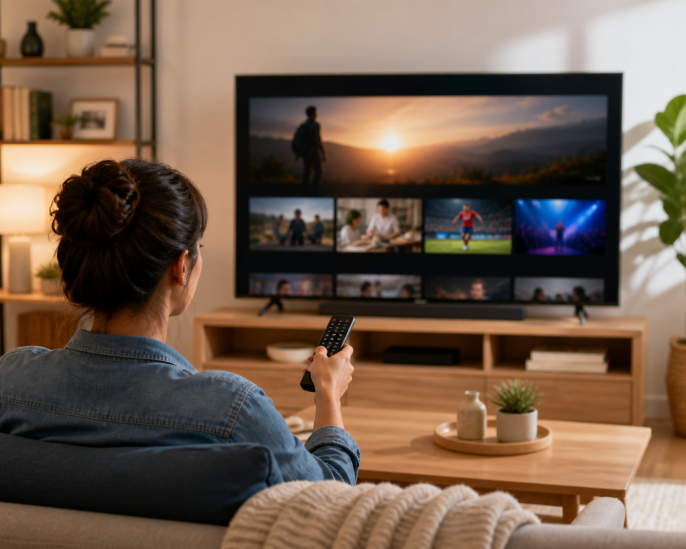 Walmart lleva la compra de publicidad en streaming a las pymes con Connect Select