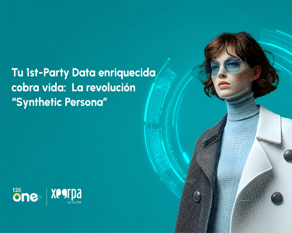De datos estáticos a audiencias vivas: la IA que revoluciona el uso del First-Party Data