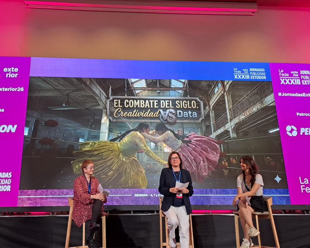 La XXIII edición de las Jornadas de La FEDE concluye reivindicando la creatividad, la medición, la data y el valor de la publicidad exterior
