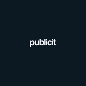 Publicit, Junior Account Executive, Barcelona