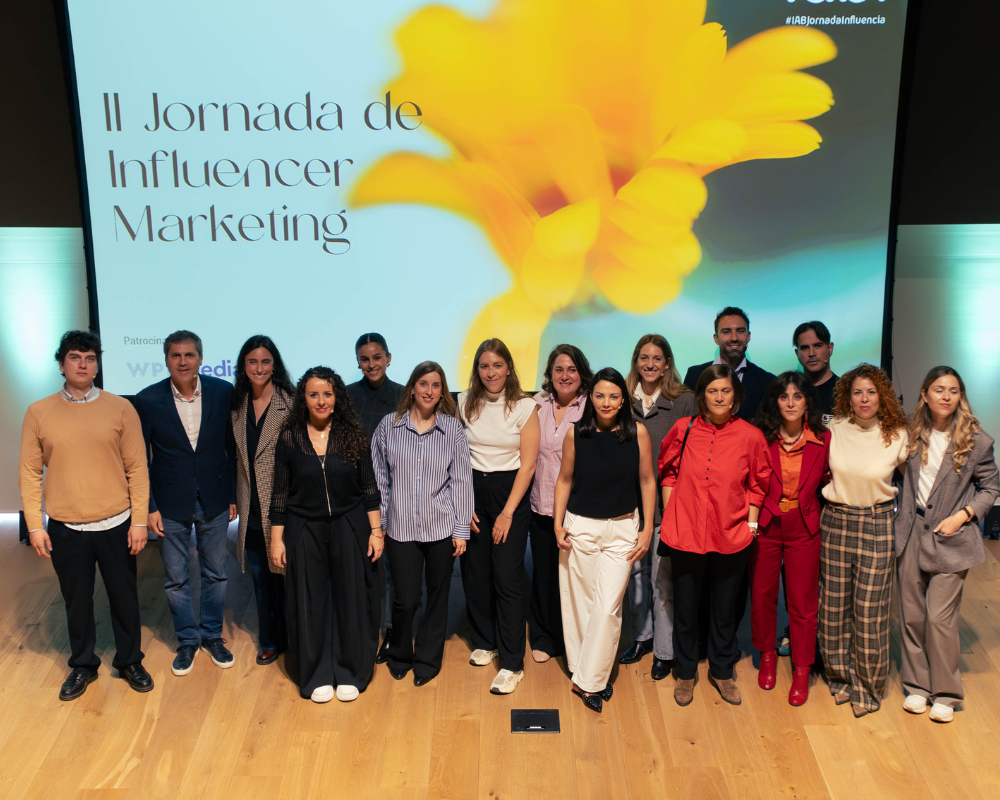 La inversión en Influencer Marketing crece un 26%, alcanzando los 158,4 millones de euros en 2025