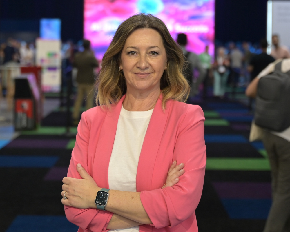 “Los directivos ya no vienen a descubrir la tecnología, sino a generar impacto real con ella”, Sandra Infante, directora de DES