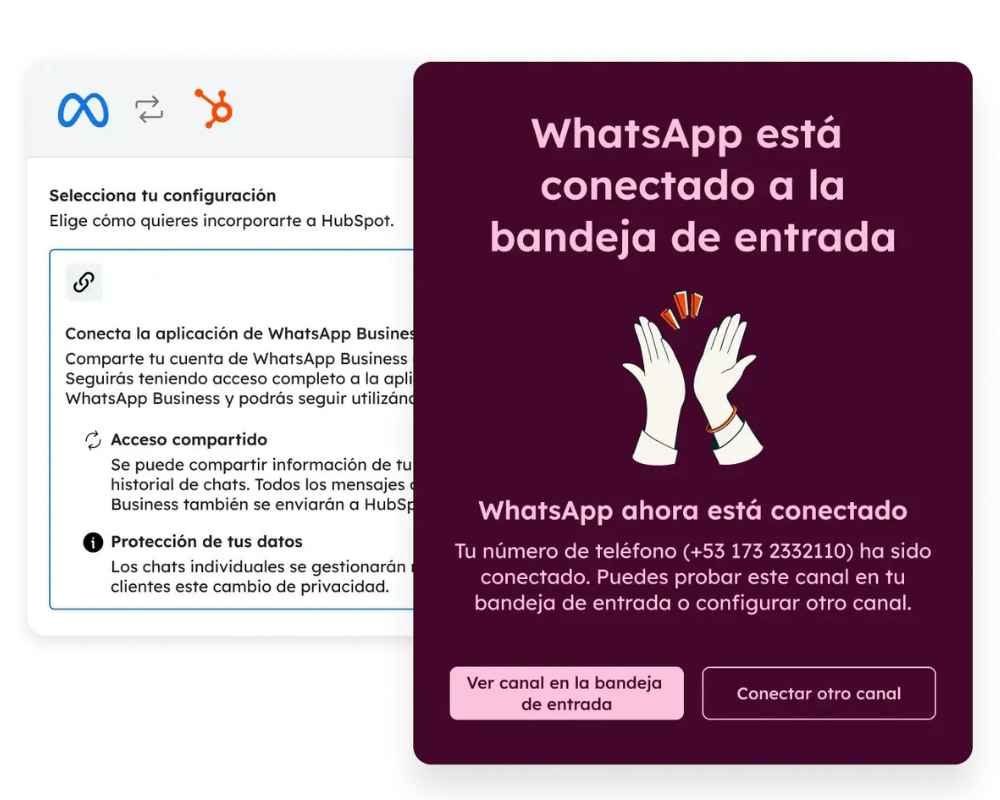 El 55% de las empresas españolas ya utiliza WhatsApp para comunicarse con sus clientes