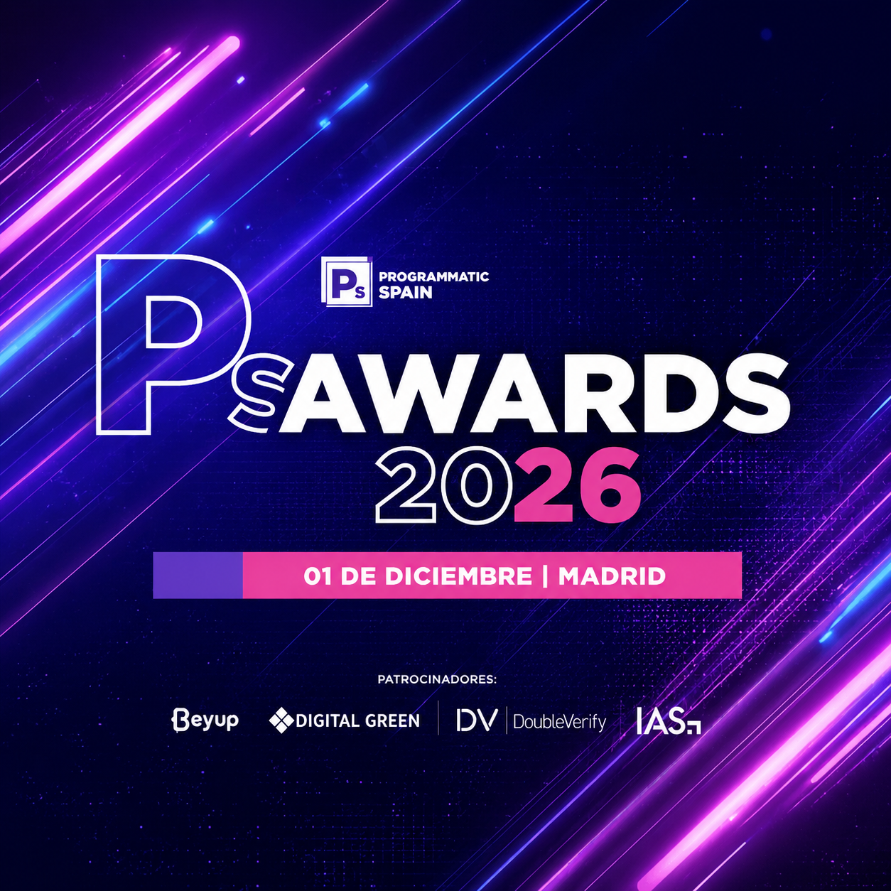 PS AWARDS 2026