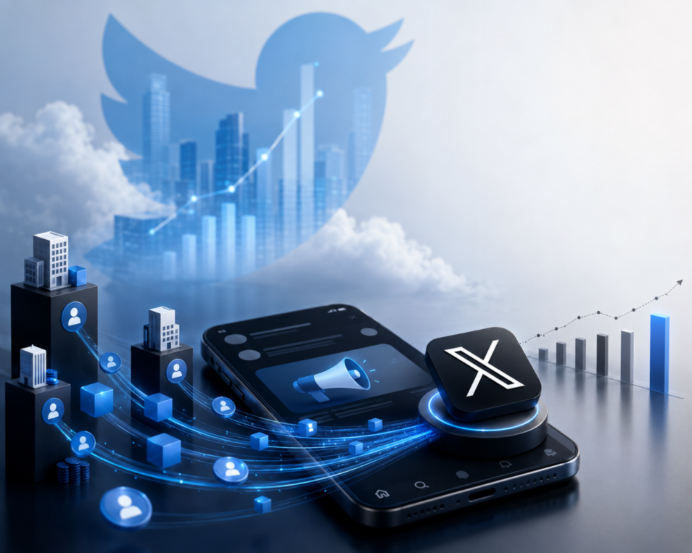 Los anunciantes vuelven a gastar en X, pero muy por debajo de la era Twitter