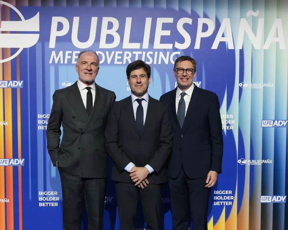 ‘Bigger, Bolder, Better’, la nueva estrategia comercial de Publiespaña