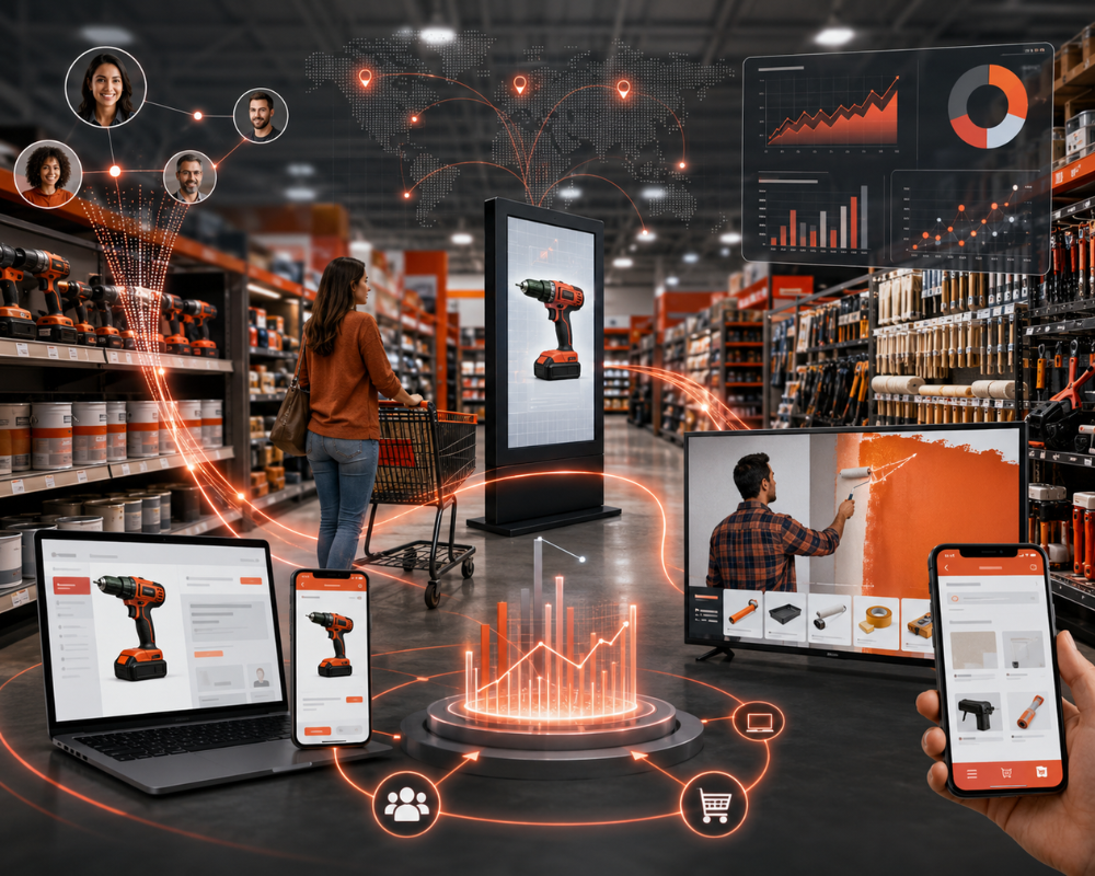 Así impulsa Ace Hardware el crecimiento de su retail media con datos, medición y ejecución omnicanal