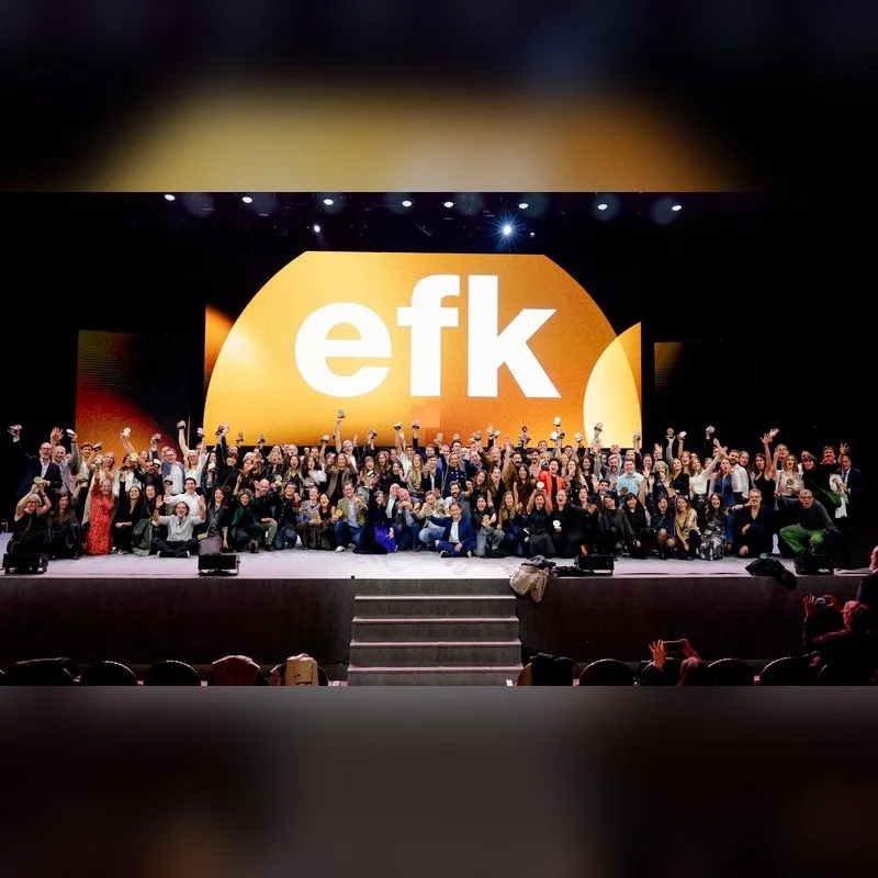 Gala Premios Eficacia 2026