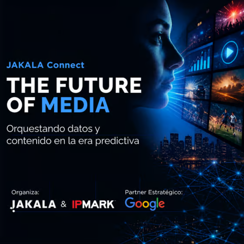 JAKALA Connect: The Future of Media