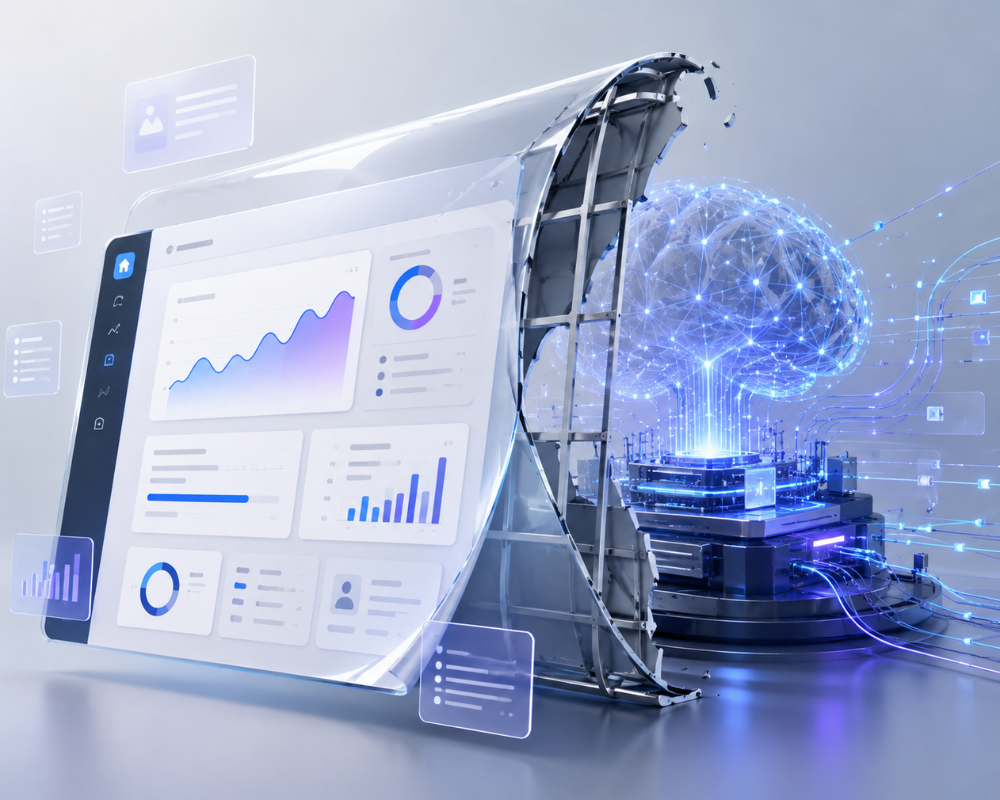 Los 3 tipos de categorías SaaS en la era la IA