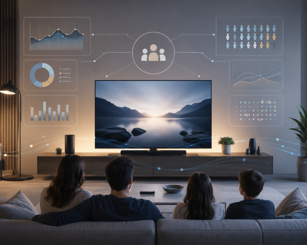 La revolución de las audiencias en TV toma forma, pero la AGF enfría expectativas