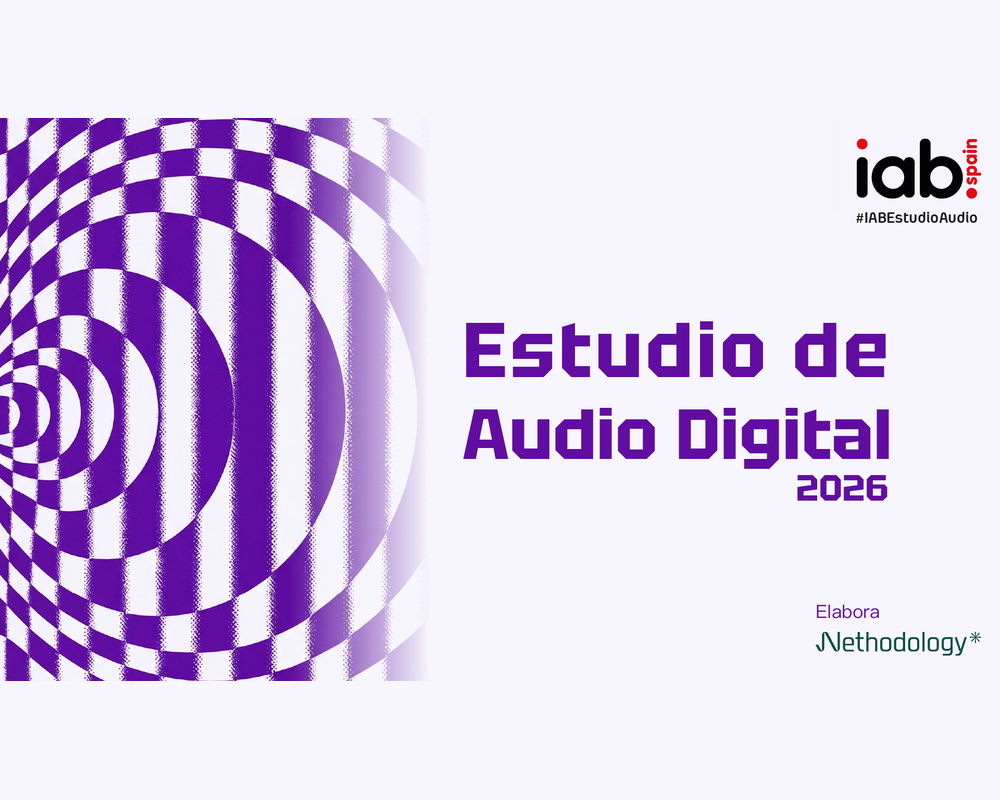 El Audio Digital alcanza al 82% de los internautas y consolida su papel en las estrategias publicitarias