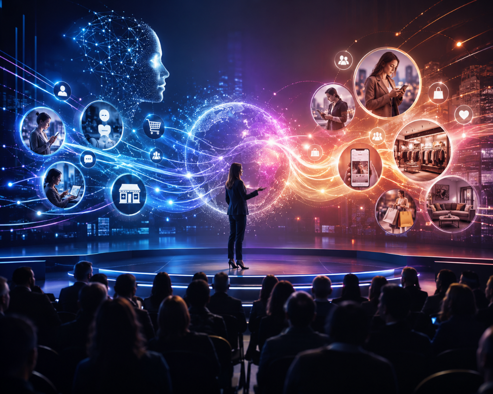 Lo que el segundo día de DES 2026 nos ha dicho sobre la transformación del marketing y la experiencia