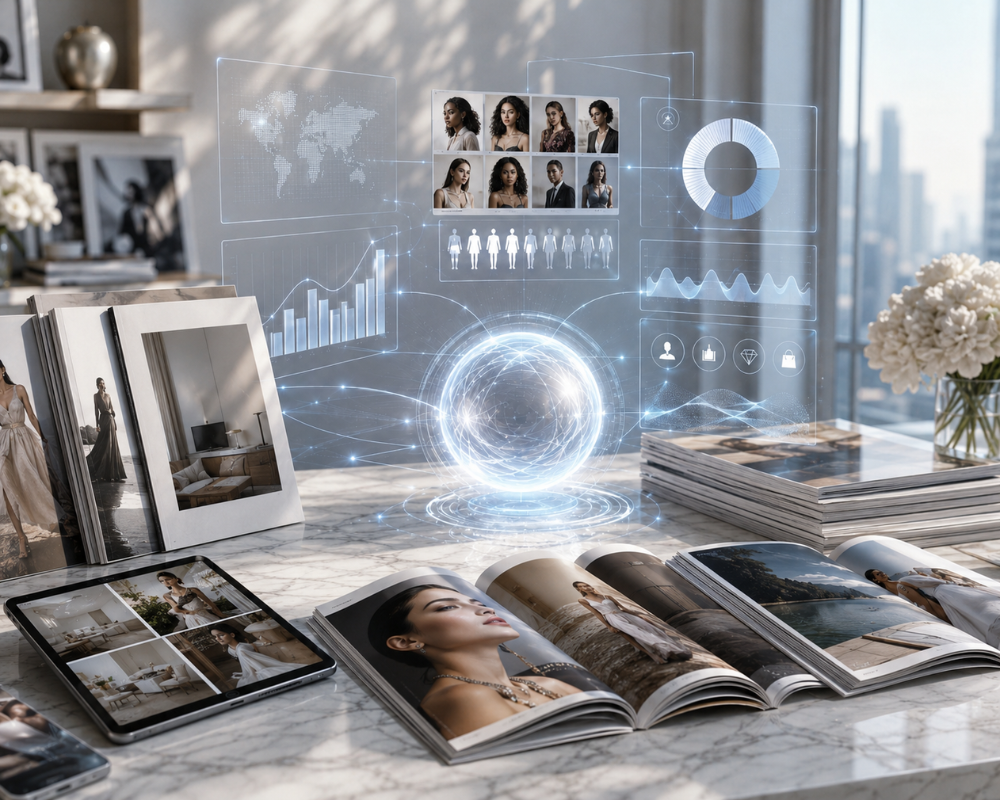Hearst Magazines impulsa la publicidad con Agentic AI y presenta Aura IQ