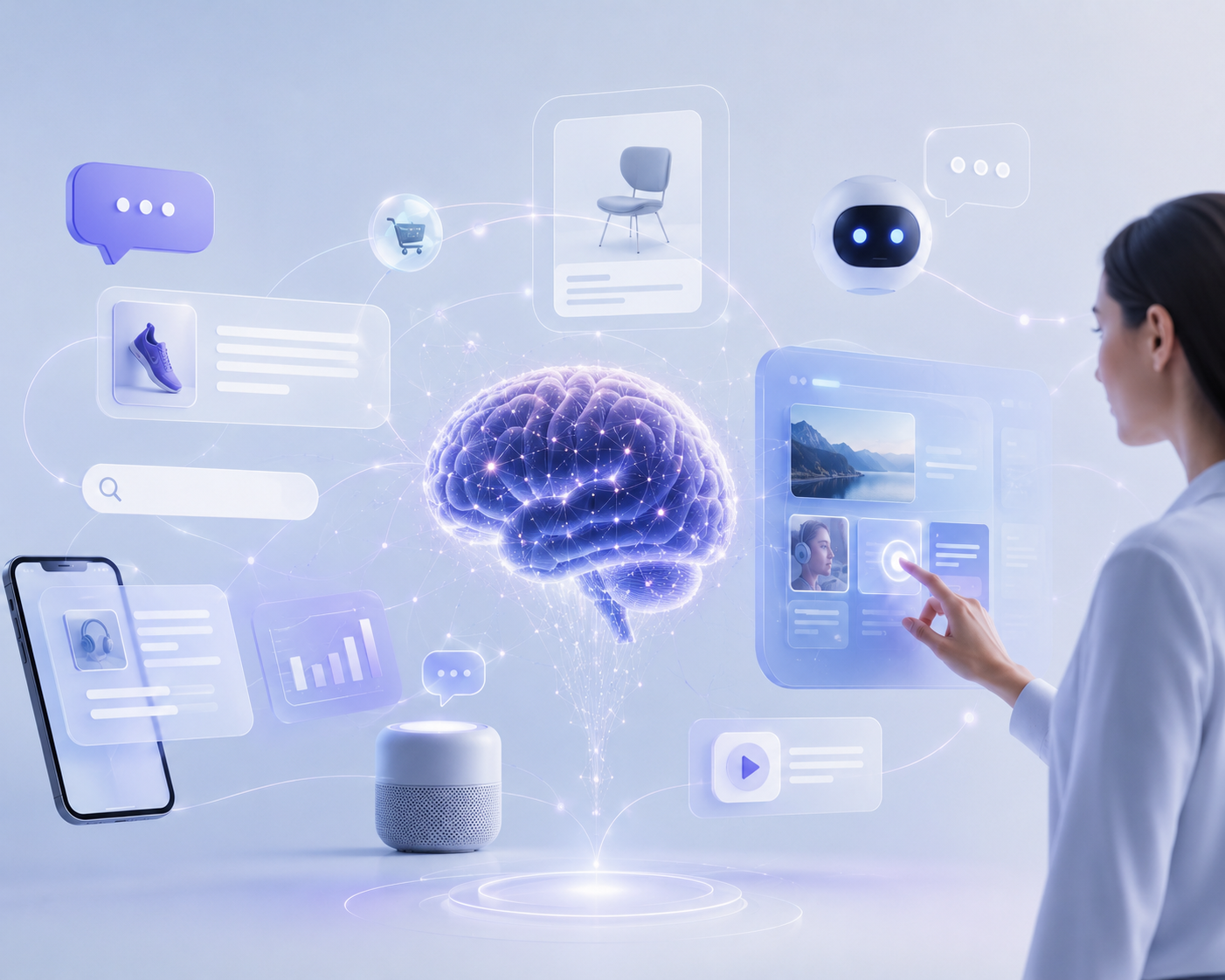 Taboola lanza una plataforma publicitaria para motores de IA, chatbots y asistentes virtuales, impulsada por DeeperDive