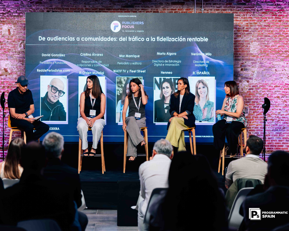 De las audiencias masivas a las comunidades: la nueva hoja de ruta para monetizar medios en la era de la IA