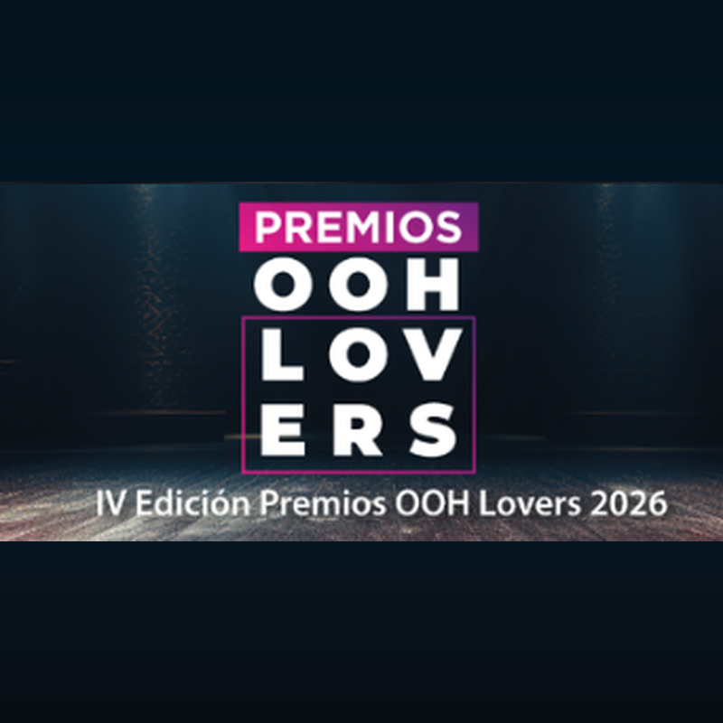 IV Edición de los Premios OOH Lovers