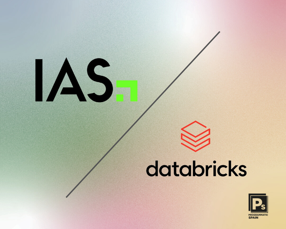 IAS se alía con Databricks para activar first-party data con inteligencia agéntica