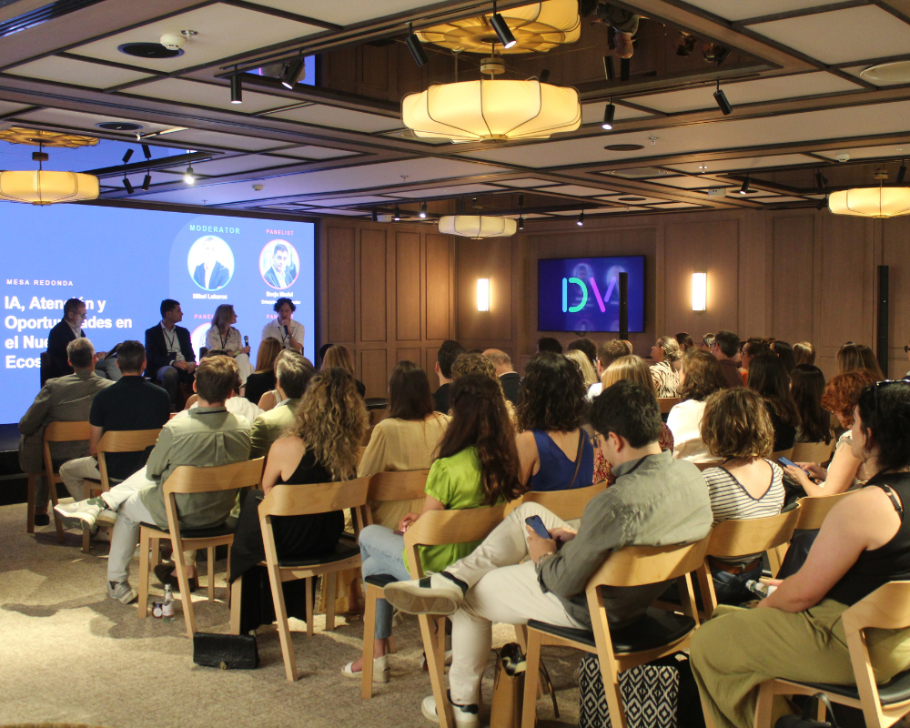 DV Impact Madrid 2026: la publicidad se prepara para un futuro donde los agentes de IA tomarán decisiones por los consumidores