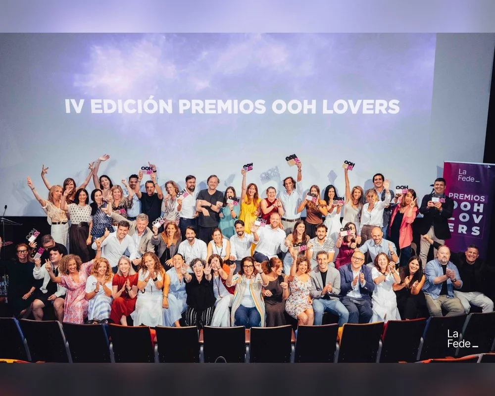 Ghost of Yotei de Sony Interactive Entertainment se lleva el Gran Premio en la IV Edición Premios OOHLovers
