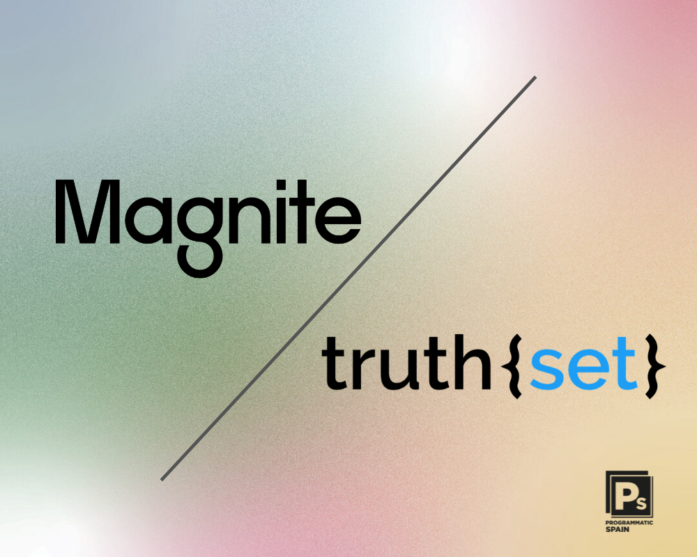 La integración entre Magnite y Truthset busca mejorar el performance de las campañas publicitarias