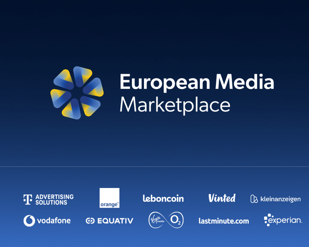 Nace European Media Marketplace para unificar la compra de medios premium en Europa