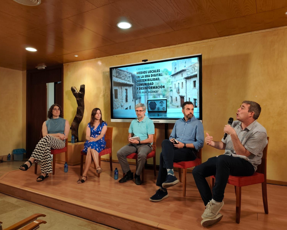 Los medios locales reivindican su papel frente a la IA, la desinformación y la pérdida de confianza