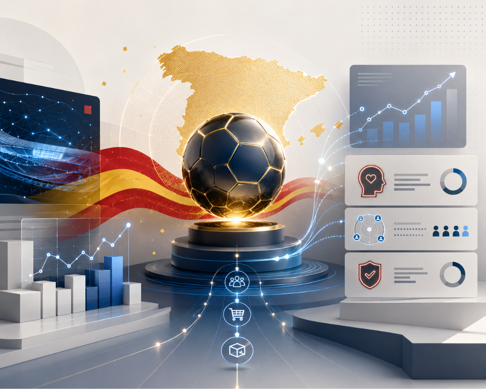 España gana el Mundial y las marcas también: patrocinar el torneo dispara el recuerdo, el descubrimiento y la confianza en la marca