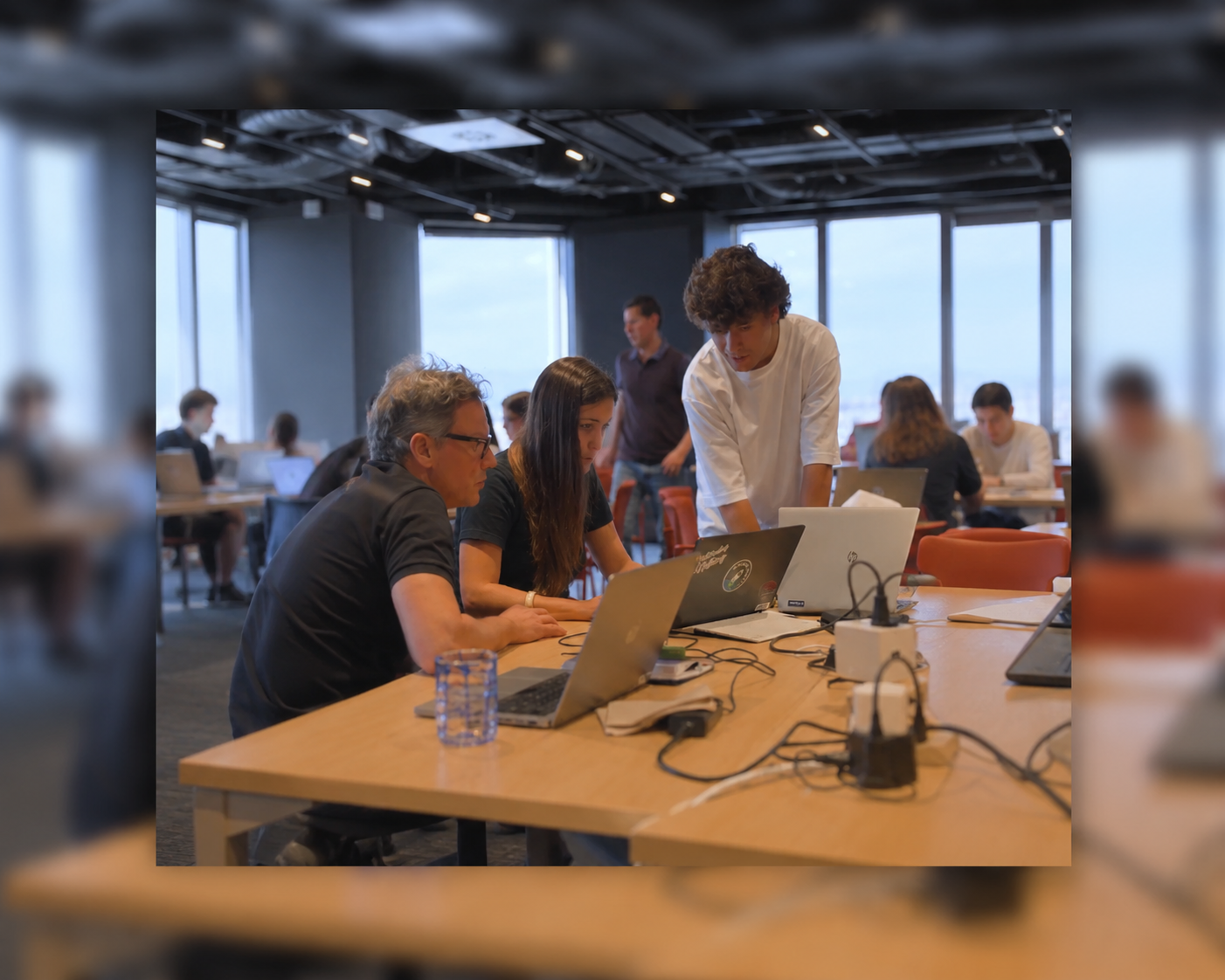 Dentsu España celebra su primer hackathon con Google Cloud