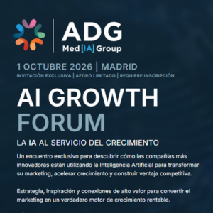 AI Growth Forum (ADG Media Group)