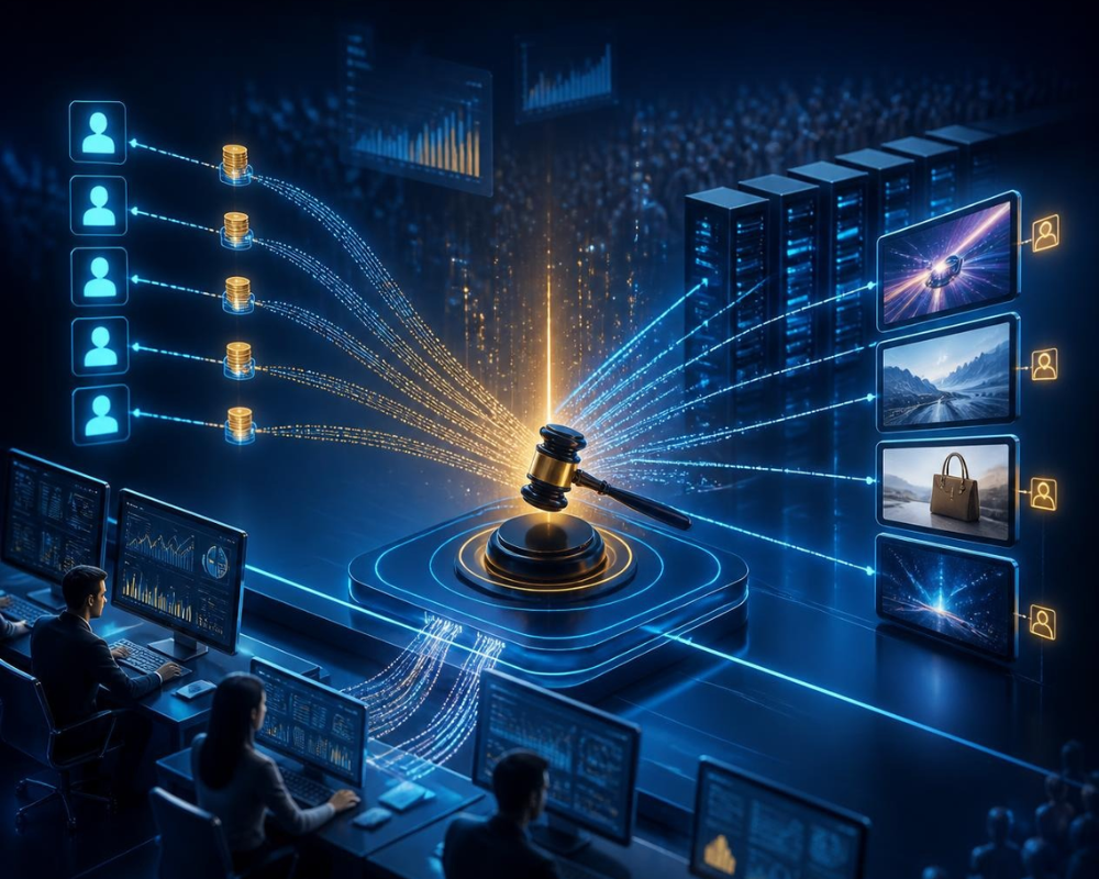 La próxima era de las subastas programáticas será para quien sepa explicar mejor el valor de las impresiones