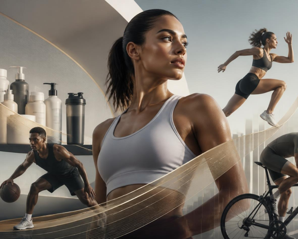 Unilever apuesta por el deporte para impulsar la consideración e intención de compra