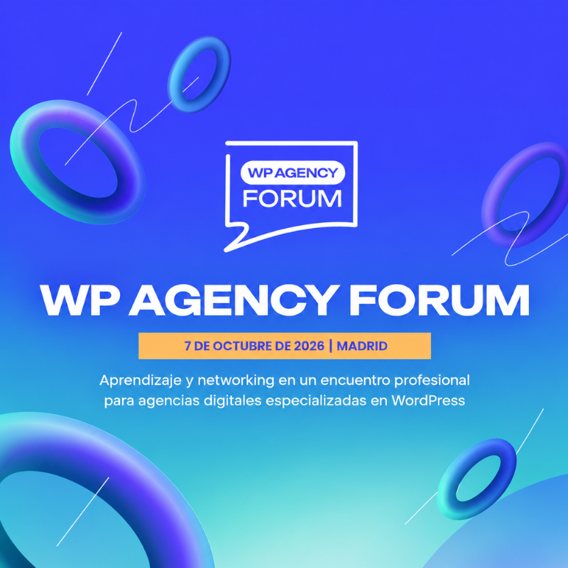 WP Agency Forum 