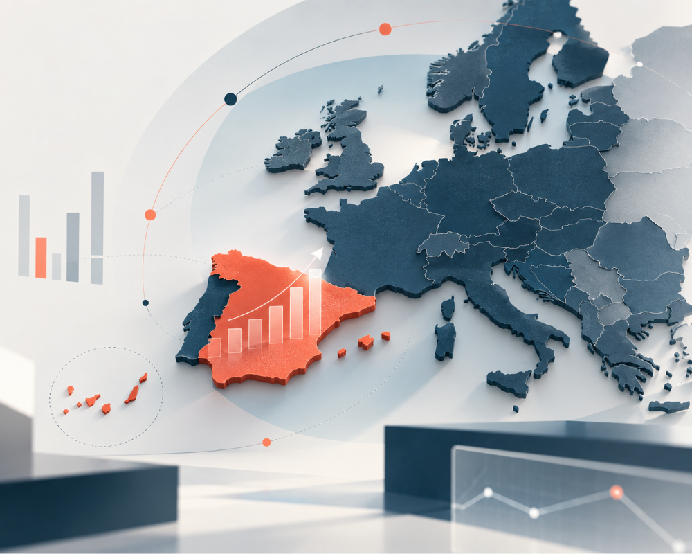 El Retail Media crece en España un 5,7% en 2025, la cifra más alta entre las principales economías europeas