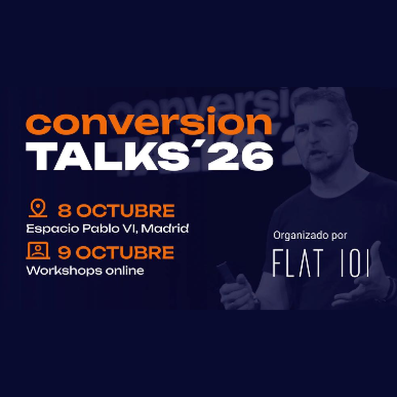 Conversion Talks´26