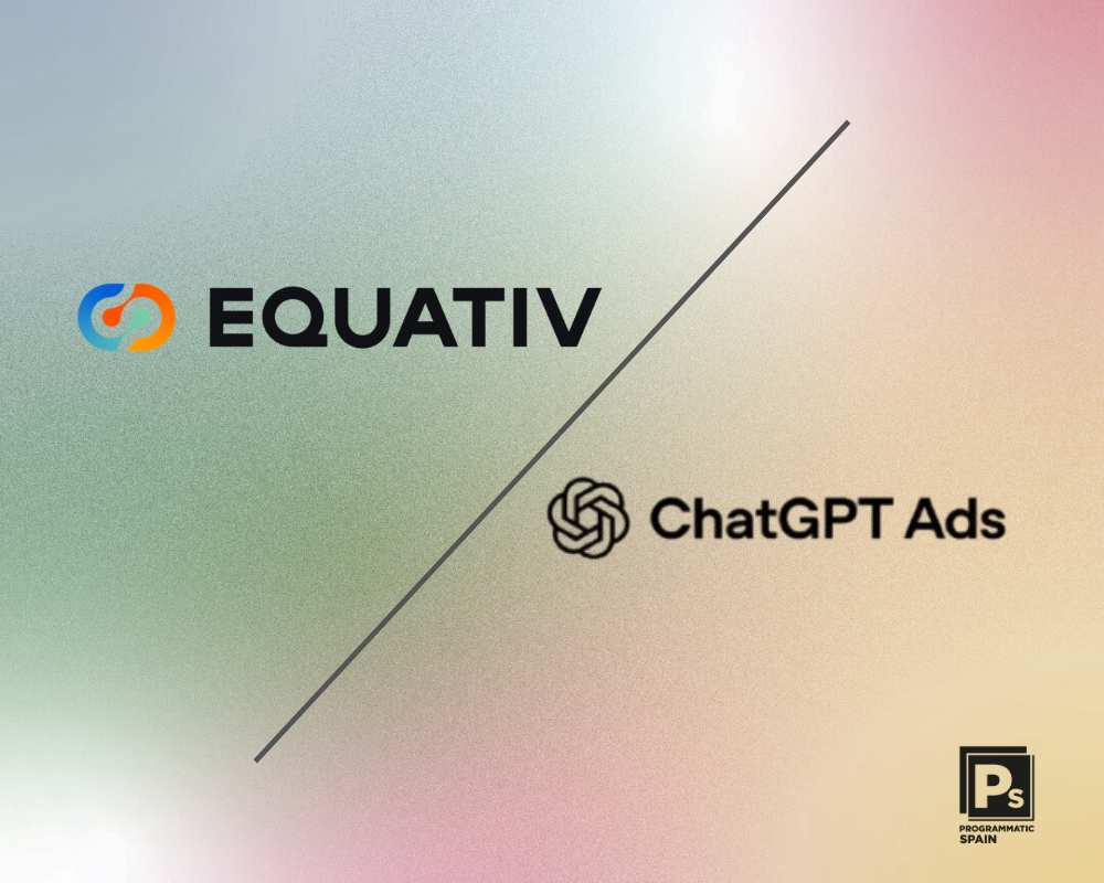 Equativ entra en el grupo de partners tecnológicos de ChatGPT Ads