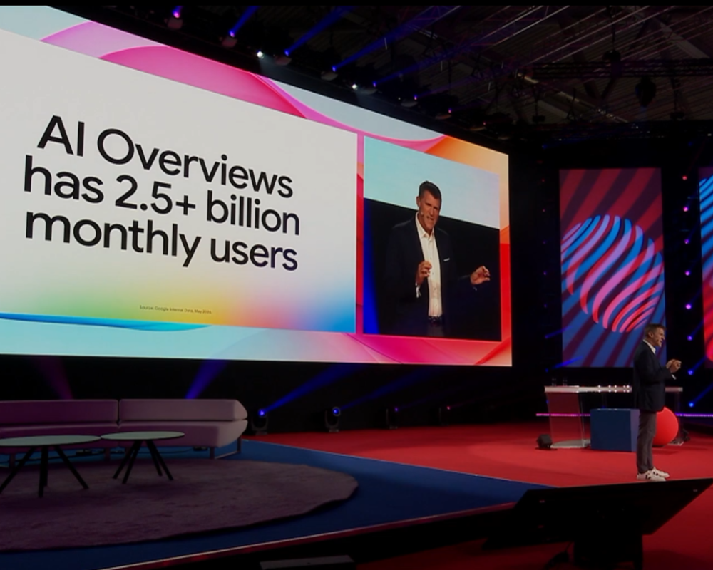 Google presenta en DMEXCO 2026 su visión de la nueva era de Search con IA